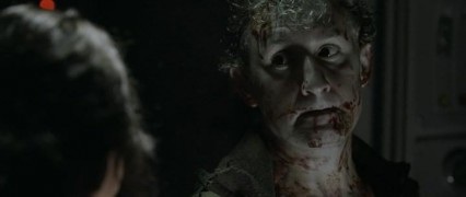 Кадр з фільму У полоні космосу