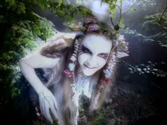 Кадр з фільму Подорож єдинорога