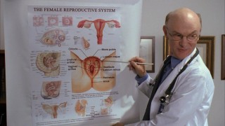 Кадр з фільму Як кохатися із жінкою