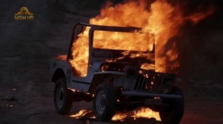 Кадр з фільму Солодка помста