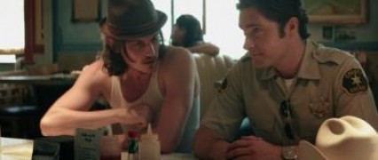 Кадр з фільму Спека