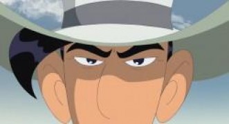 Кадр з фільму Мандрівка на захід: Нові пригоди Лакі Люка