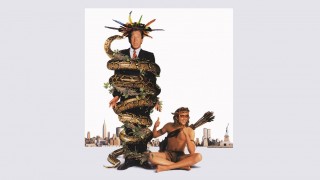 Кадр з фільму Із джунглів у джунглі