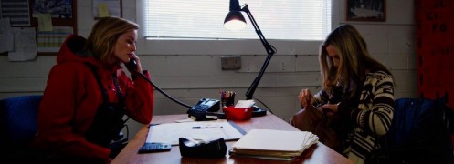 Кадр з фільму На глибині 6-ти футів