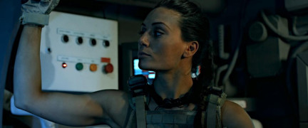 Кадр з фільму Сектор 17