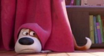 Кадр з фільму Секрети домашніх тварин 2