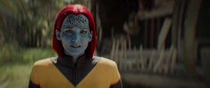 Кадр з фільму Люди Ікс: Темний фенікс