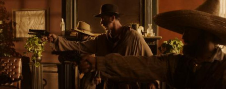 Кадр з фільму Померти за долар