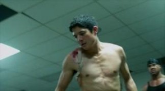 Кадр з фільму Евакуація