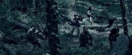 Кадр з фільму Пейнтбол