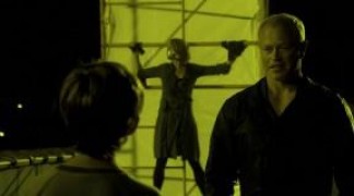 Кадр з фільму Вбивство за розкладом