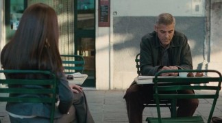 Кадр з фільму Американець