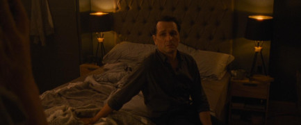 Кадр з фільму Дорога Геллоу