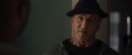 Кадр з фільму Крід 2: Спадок Роккі Бальбоа