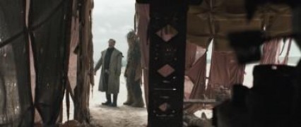 Кадр з фільму Соло. Зоряні війни: Історія