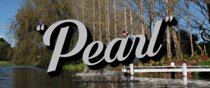 Кадр з фільму Перл