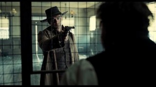 Кадр з фільму Балада Бастера Скраґґса