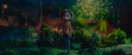 Кадр з фільму Диво-парк