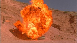 Кадр з фільму Мішені