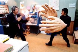 Кадр з фільму Перемотування