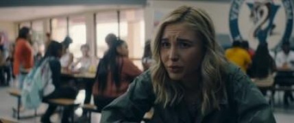 Кадр з фільму Біжи, ховайся, бий