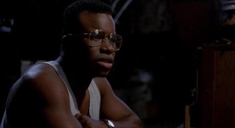 Кадр з фільму Іграшкові солдатики