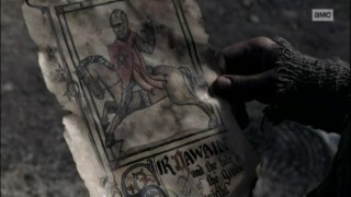 Кадр з фільму Учень Мерліна