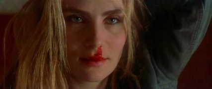 Кадр з фільму Дев'ята брама