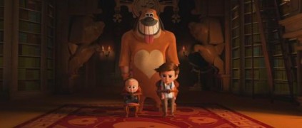 Кадр з фільму Бебі Бос