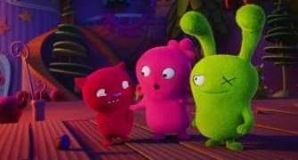 Кадр з фільму UglyDolls. Ляльки з характером