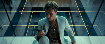 Кадр з фільму Бджоляр