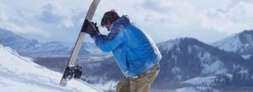 Кадр з фільму На глибині 6-ти футів