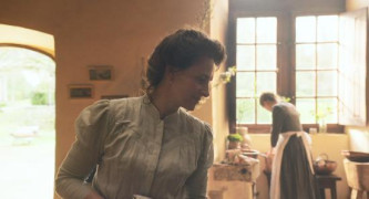 Кадр з фільму Смак пристрасті