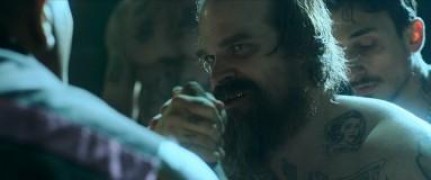 Кадр з фільму Чорна вдова