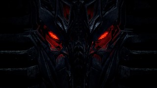 Кадр з фільму Трансформери: Помста полеглих