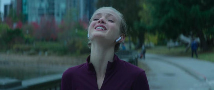 Кадр з фільму Помста