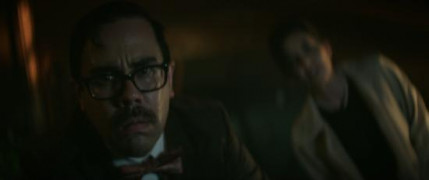 Кадр з фільму Похоронні байки