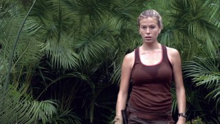 Кадр з фільму Бібліотекар: В пошуках Списа Долі