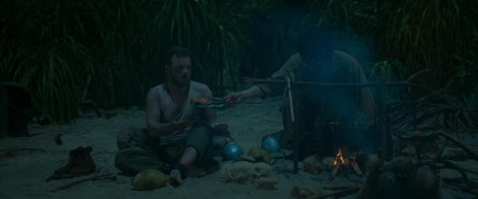 Кадр з фільму Острів чудовиськ