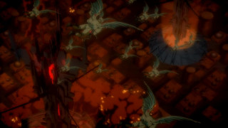 Кадр з фільму Ліга справедливості: Війна