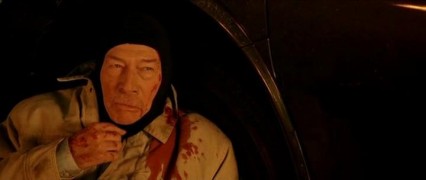 Кадр з фільму Пастка