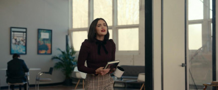 Кадр з фільму Мій коханий ворог