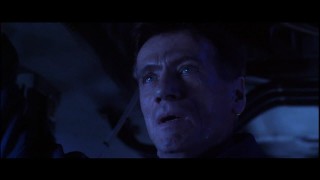 Кадр з фільму Командир ескадрильї