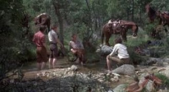 Кадр з фільму Банда Спайкса