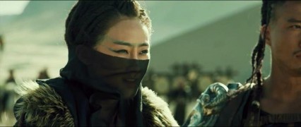 Кадр з фільму Меч дракона