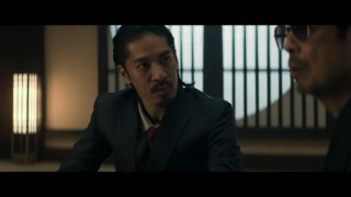 Кадр з фільму Відступна тінь