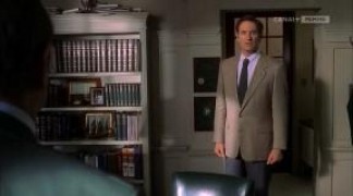 Кадр з фільму Вхід і вихід