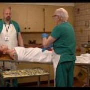 Кадр з фільму Єнот під кайфом