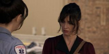 Кадр з фільму Тринадцять хвилин