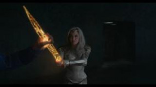 Кадр з фільму Вічні